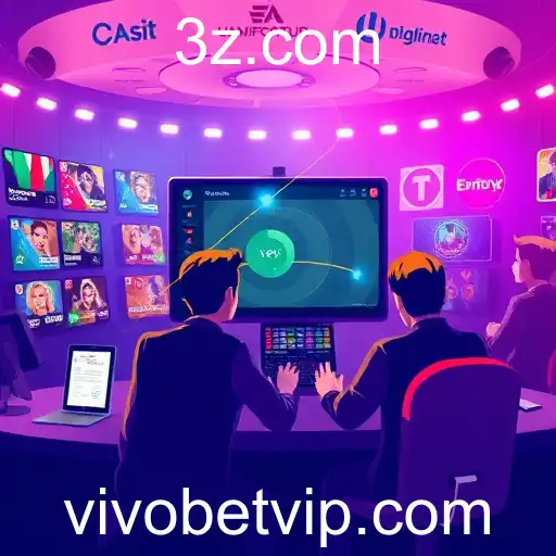 Tendências e Inovações no Mercado de Jogos Online